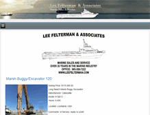 Tablet Screenshot of cranes.leefelterman.com